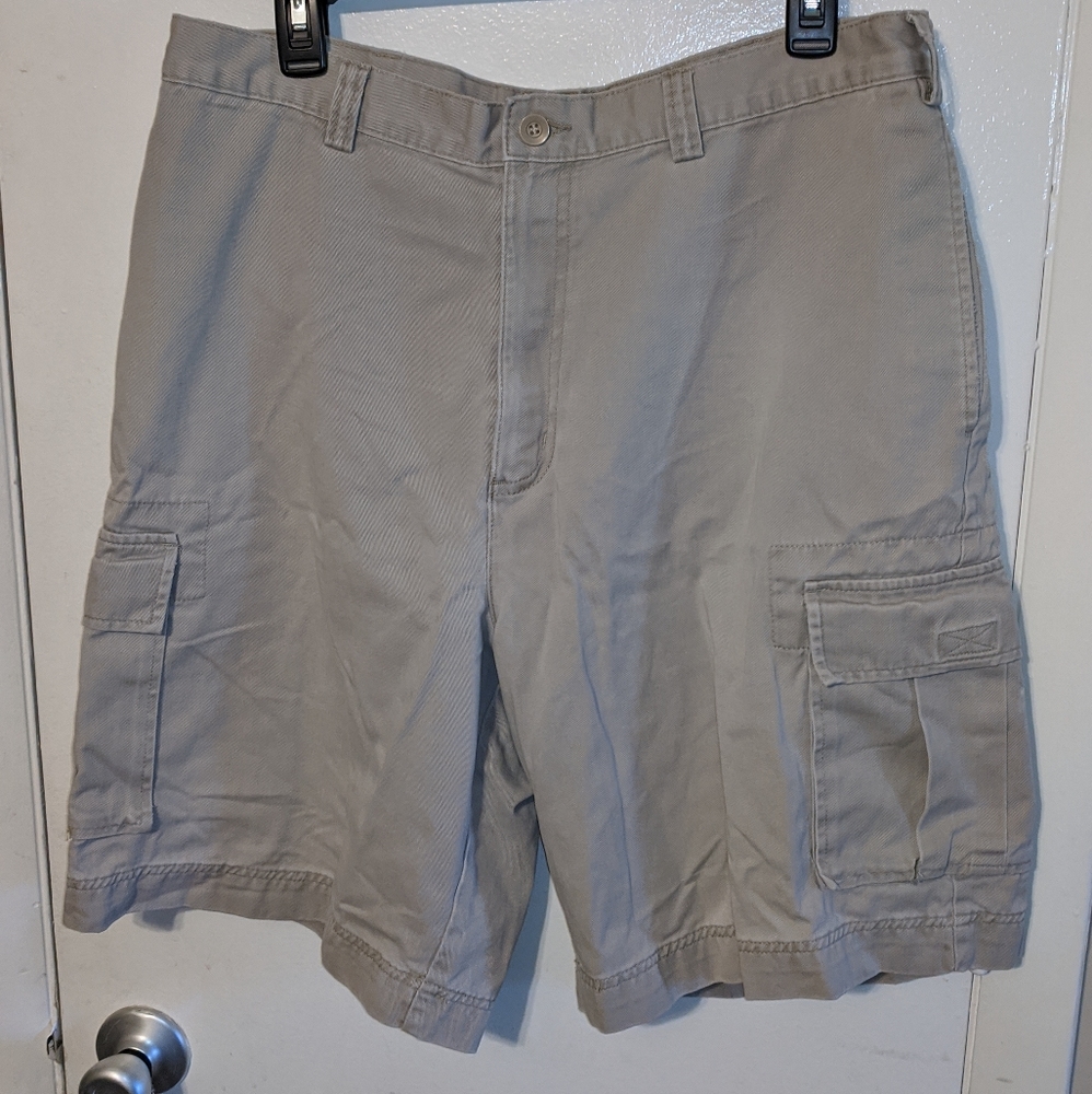 Men's Timberland Cargo Shorts Sz 36